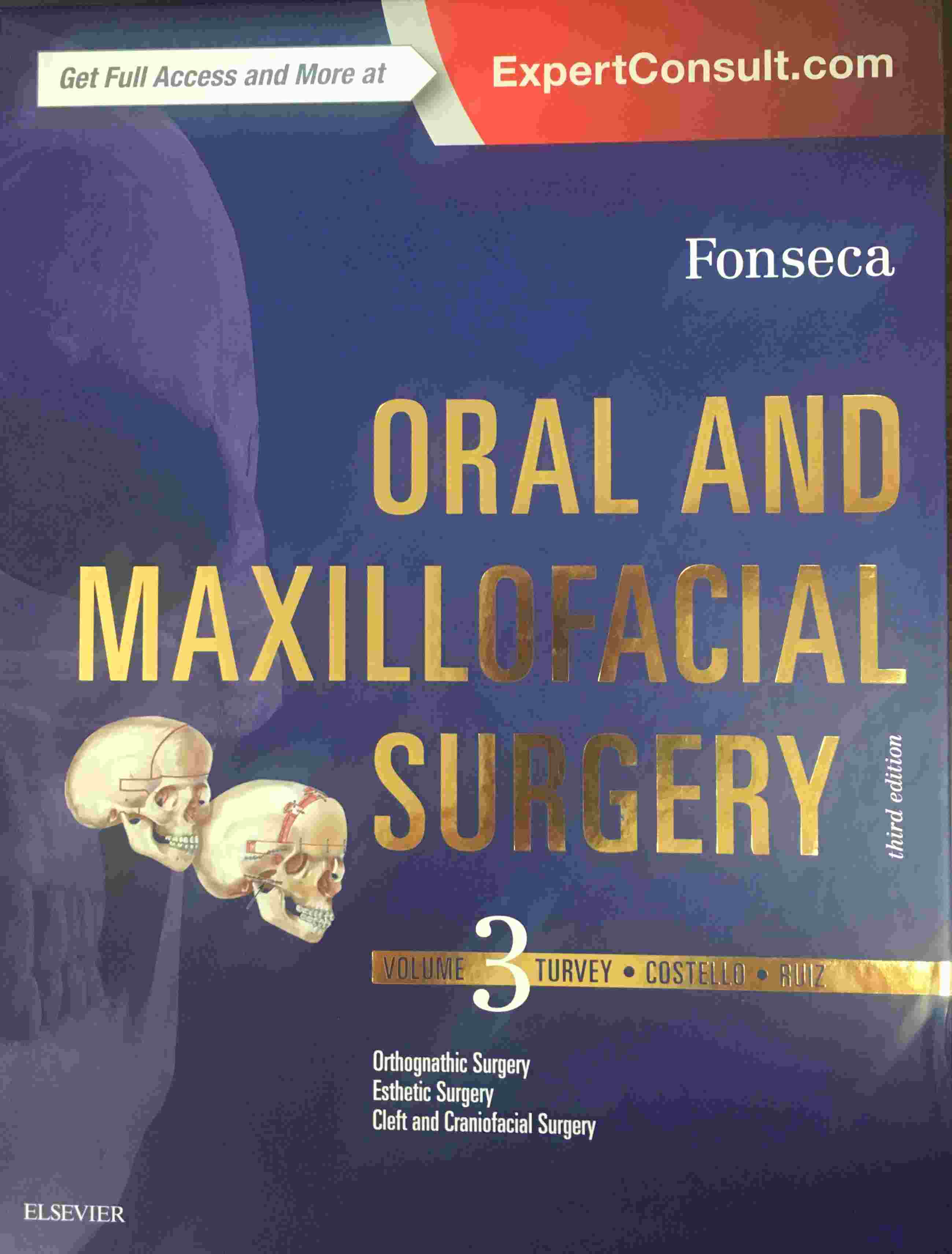 «Oral and Maxillofacial Surgery»