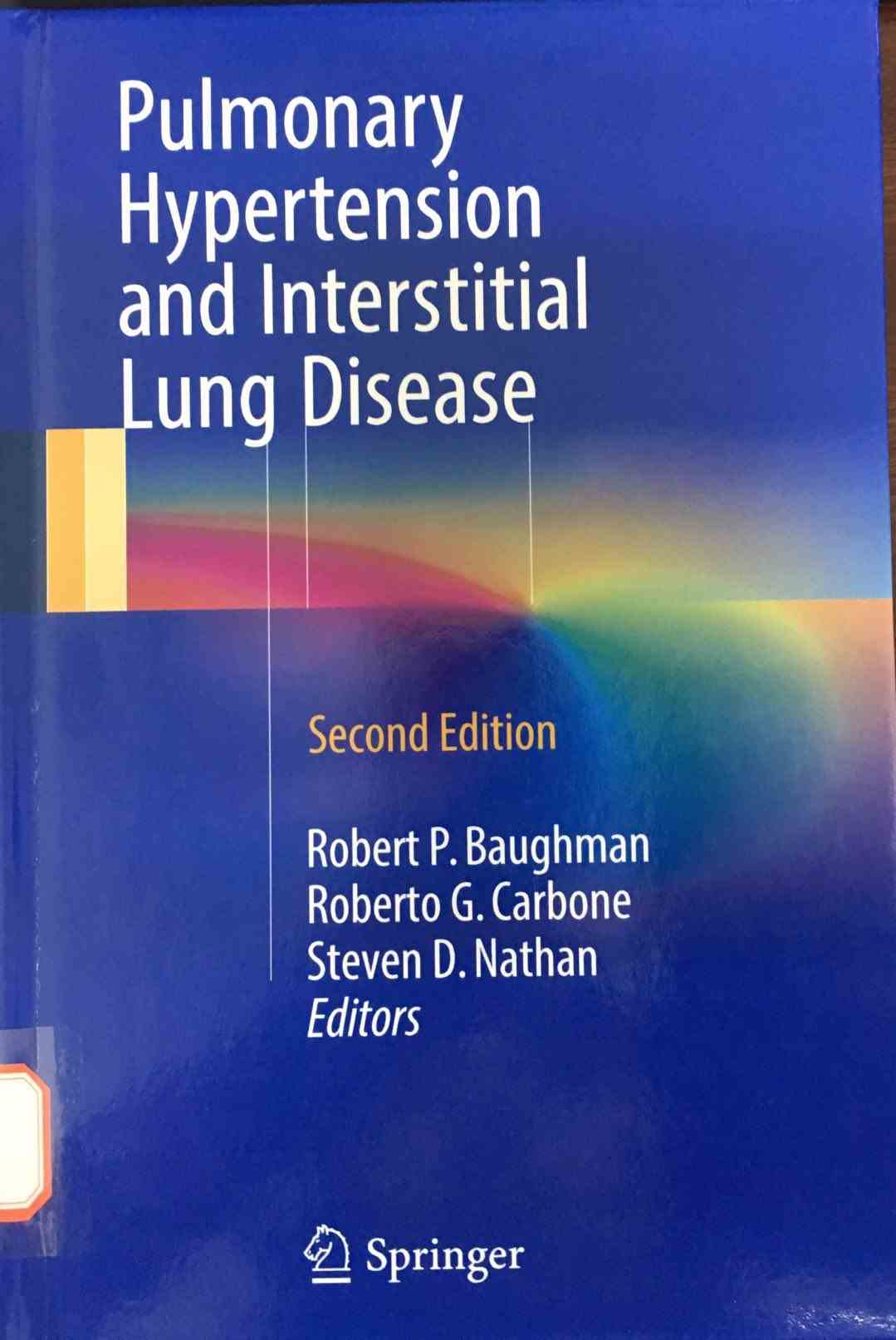 «Pulmonary Hypertension and Interstitial Lung Disease»
