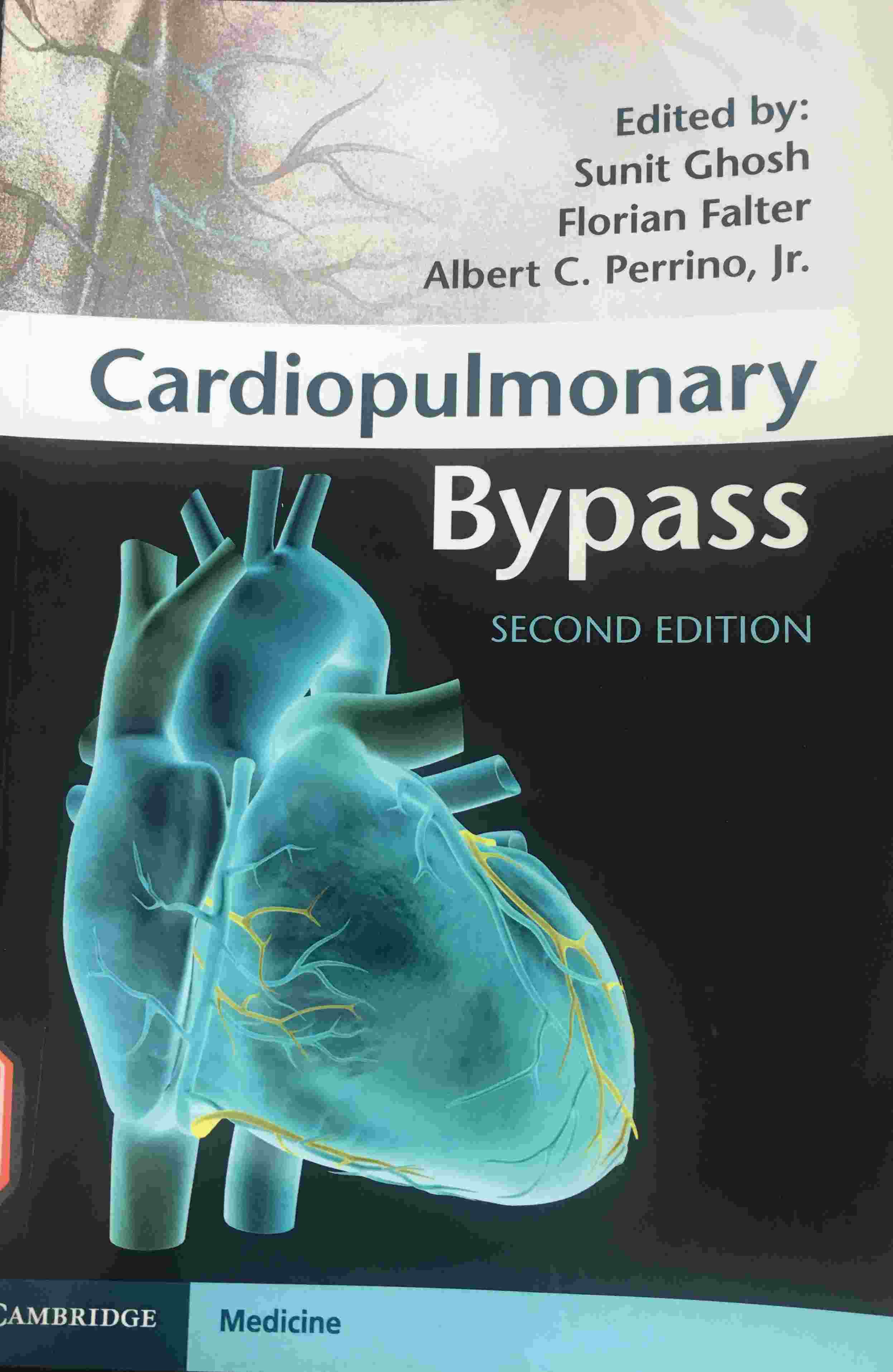 «Cardiopulmonary Bypass»