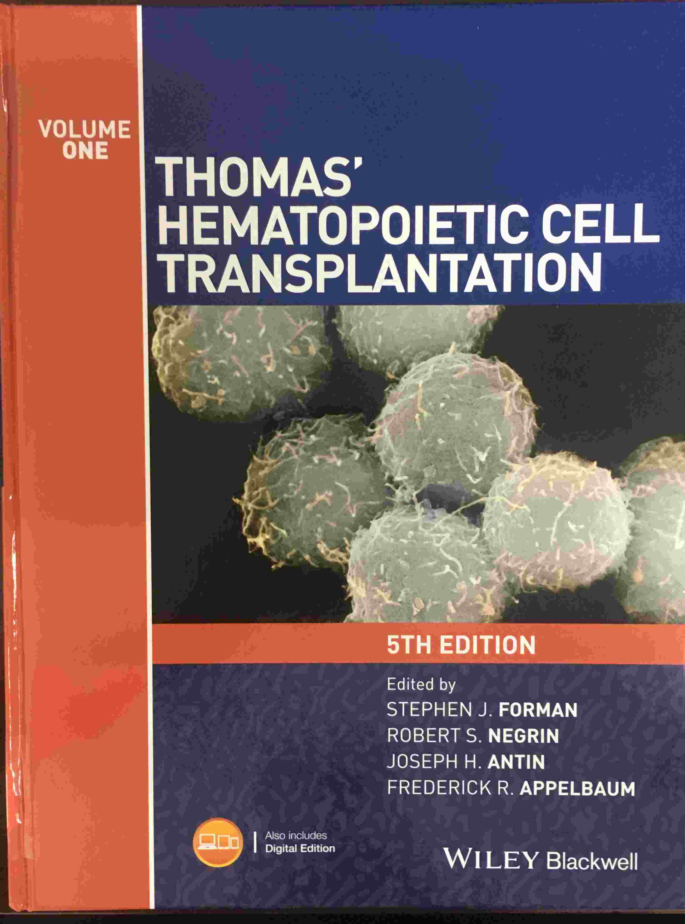 « Thomas′Hematopoietic Cell Transplantation»