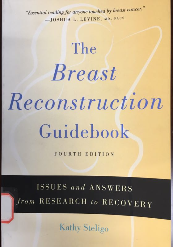 «The Breast Reconstruction Guidebook»